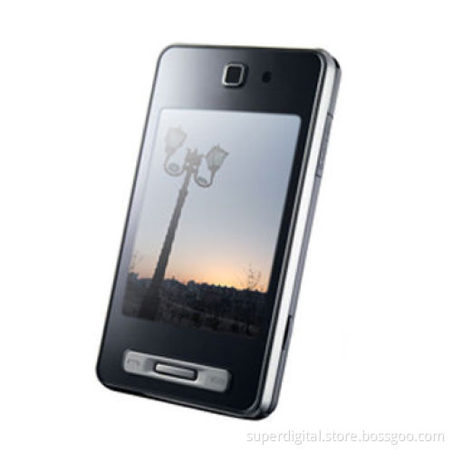 Refurbished Samsung F480, Supports GPRS/Bluetooth/Java, Card Slot Micro SD, Up to 8GB